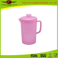 High Quality Pink Plastic Water Jug